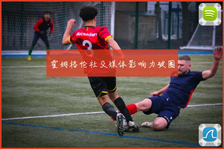 霍姆格伦社交媒体影响力破圈